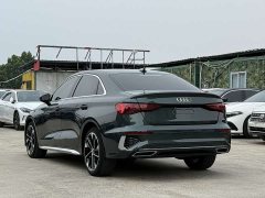 Audi A3 2022 A3L Limousine 35 TFSI Fashion Sport - ფოტო 10