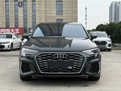 Audi A3 2022 A3L Limousine 35 TFSI Fashion Sport - ფოტო 2