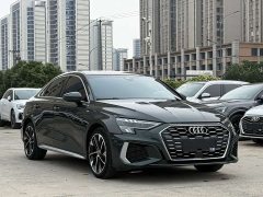 Audi A3 2022 A3L Limousine 35 TFSI Fashion Sport - ფოტო 3