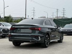 Audi A3 2022 A3L Limousine 35 TFSI Fashion Sport - ფოტო 8