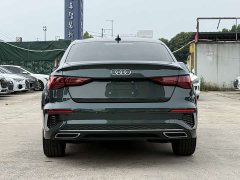 Audi A3 2022 A3L Limousine 35 TFSI Fashion Sport - ფოტო 9