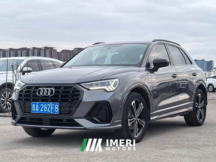 Audi Q3 40 TFSI Fashion Dynamic - ავტომობილი ჩინეთიდან