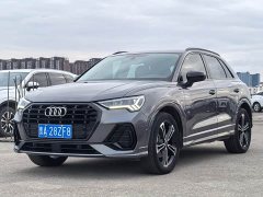 Audi Q3 40 TFSI Fashion Dynamic - ფოტო 1