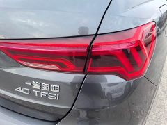 Audi Q3 40 TFSI Fashion Dynamic - ფოტო 19