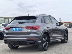 Audi Q3 40 TFSI Fashion Dynamic - ფოტო 4