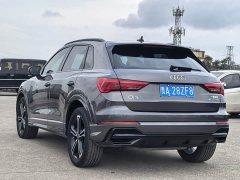 Audi Q3 40 TFSI Fashion Dynamic - ფოტო 6