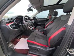 Audi Q3 40 TFSI Fashion Dynamic - ფოტო 7