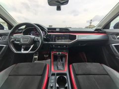 Audi Q3 40 TFSI Fashion Dynamic - ფოტო 8