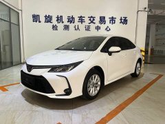 Toyota Corolla 2021 1.2T S-CVT Elite Plus - ფოტო 1