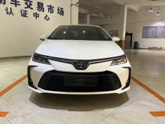 Toyota Corolla 2021 1.2T S-CVT Elite Plus - ფოტო 2