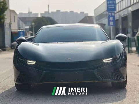 2023 Qiantu K50 2018 Standard Edition - автомобиль из Китая