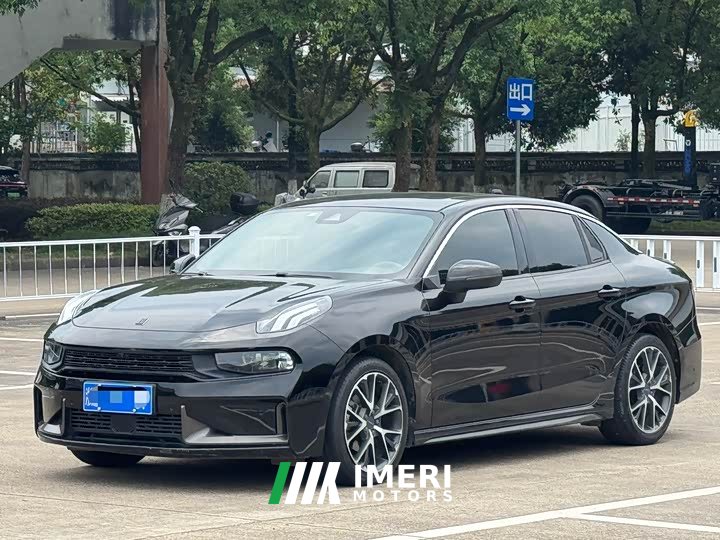 Lynk & Co Geely Lynk & Co 03 2.0T Diesel Automatic Pro - ავტომობილი ჩინეთიდან