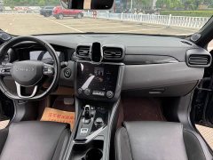 Lynk & Co Geely Lynk & Co 03 2.0T Diesel Automatic Pro - ფოტო 9