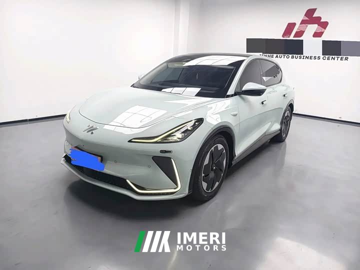 IM Motors Zhiji LS7 90kWh Elite RWD - ავტომობილი ჩინეთიდან