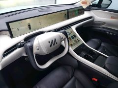 IM Motors Zhiji LS7 90kWh Elite RWD - ფოტო 11
