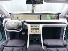 IM Motors Zhiji LS7 90kWh Elite RWD - ფოტო 12