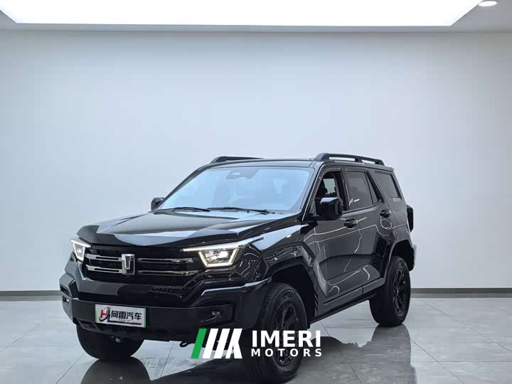 Tank 400 New Energy Hi4-T Off-Road Edition