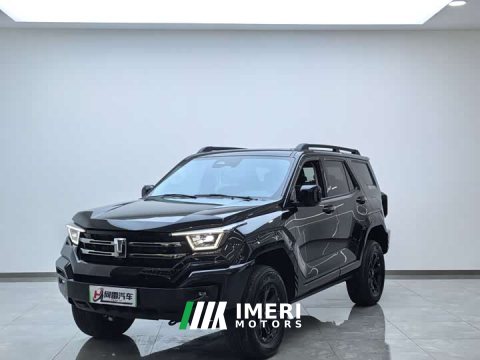 2025 Tank 400 New Energy 2024 Hi4-T Off-Road Edition - ავტომობილი ჩინეთიდან