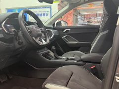 Audi Q3 35 TFSI Fashion Dynamic - ფოტო 10