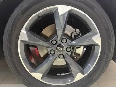 Audi Q3 35 TFSI Fashion Dynamic - ფოტო 4