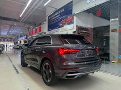 Audi Q3 35 TFSI Fashion Dynamic - ფოტო 6
