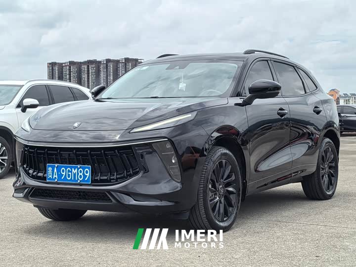 Dongfeng Fenghang T5 EVO 2021 1.5TD DCT Star Shine Edition - ავტომობილი ჩინეთიდან
