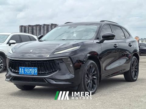 2022 Dongfeng Fenghang T5 EVO 2021 1.5TD DCT Star Shine Edition - ავტომობილი ჩინეთიდან