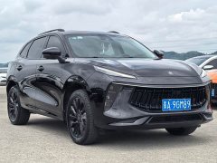 Dongfeng Fenghang T5 EVO 2021 1.5TD DCT Star Shine Edition - ფოტო 3