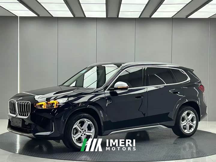 BMW X1 sDrive20Li X Design Package - ავტომობილი ჩინეთიდან