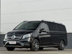 Mercedes-Benz V-Class 2022 V 260 L Long Wheelbase Luxury Edition - ფოტო 1