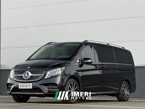 2023 Mercedes-Benz V-Class V 260 L Long Wheelbase Luxury Edition - car from China