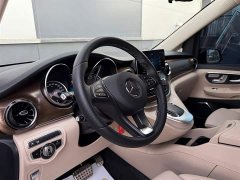 Mercedes-Benz V-Class 2022 V 260 L Long Wheelbase Luxury Edition - ფოტო 19