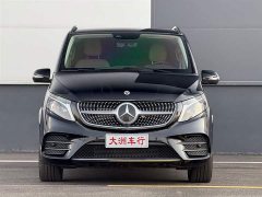 Mercedes-Benz V-Class 2022 V 260 L Long Wheelbase Luxury Edition - ფოტო 2