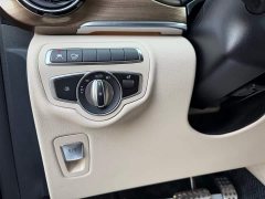 Mercedes-Benz V-Class 2022 V 260 L Long Wheelbase Luxury Edition - ფოტო 20