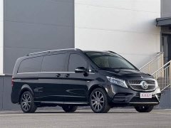 Mercedes-Benz V-Class 2022 V 260 L Long Wheelbase Luxury Edition - ფოტო 3