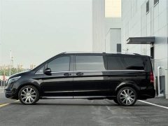 Mercedes-Benz V-Class 2022 V 260 L Long Wheelbase Luxury Edition - ფოტო 4
