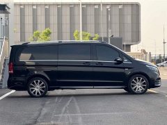 Mercedes-Benz V-Class 2022 V 260 L Long Wheelbase Luxury Edition - ფოტო 5