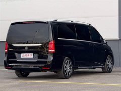 Mercedes-Benz V-Class 2022 V 260 L Long Wheelbase Luxury Edition - ფოტო 7