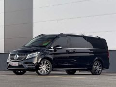 Mercedes-Benz V-Class 2022 V 260 L Long Wheelbase Luxury Edition - ფოტო 8