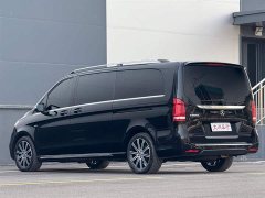 Mercedes-Benz V-Class 2022 V 260 L Long Wheelbase Luxury Edition - ფოტო 9