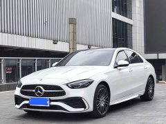 Mercedes-Benz C-Class C 260 L AMG Line - ფოტო 1