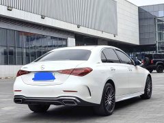 Mercedes-Benz C-Class C 260 L AMG Line - ფოტო 2