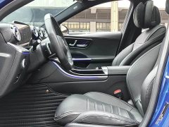 Mercedes-Benz C-Class C 260 L AMG Line - ფოტო 3