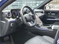Mercedes-Benz C-Class C 260 L AMG Line - ფოტო 4