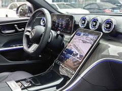 Mercedes-Benz C-Class C 260 L AMG Line - ფოტო 5
