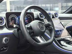 Mercedes-Benz C-Class C 260 L AMG Line - ფოტო 7