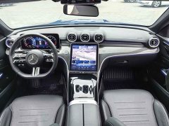Mercedes-Benz C-Class C 260 L AMG Line - ფოტო 8
