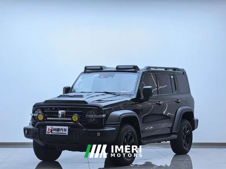 Tank 300 Off-Road Edition 2.0T Conqueror