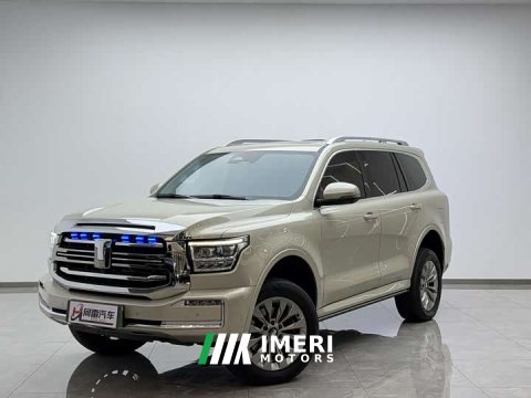 2024 Tank 500 New Energy Hi4-T - ავტომობილი ჩინეთიდან