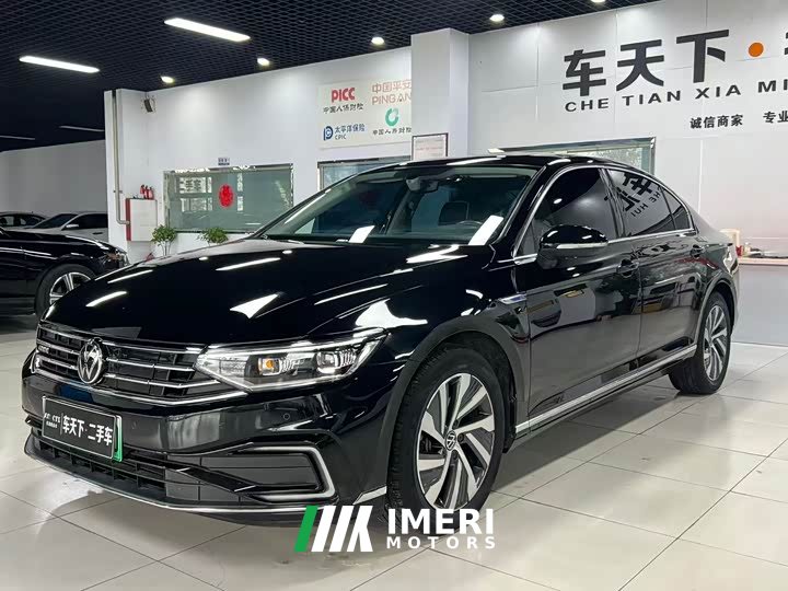 Volkswagen Magotan PHEV 2022 GTE Luxury - ავტომობილი ჩინეთიდან